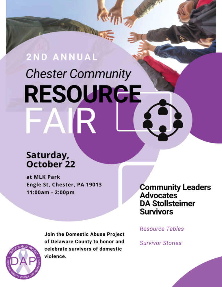 Chester Community Resource Fair