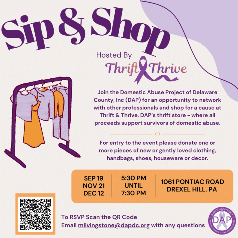 Sip&Shop graphic for website