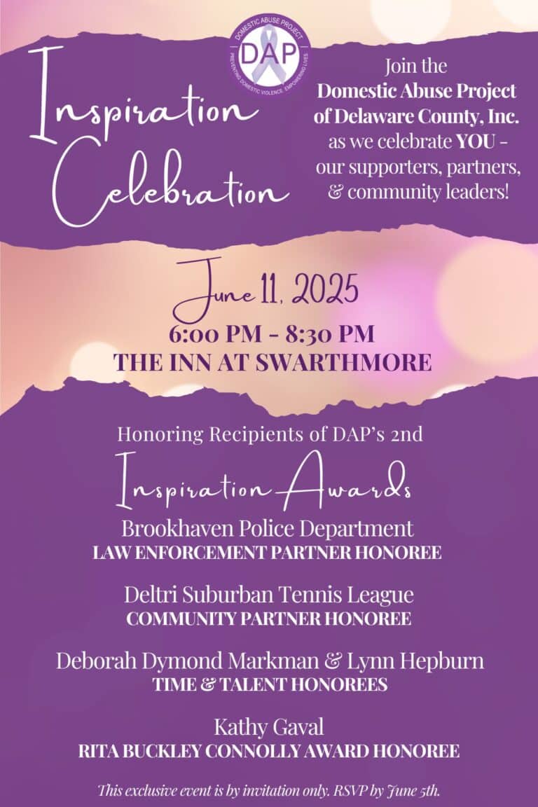 2025 Inspiration Celebration Digital Invitation