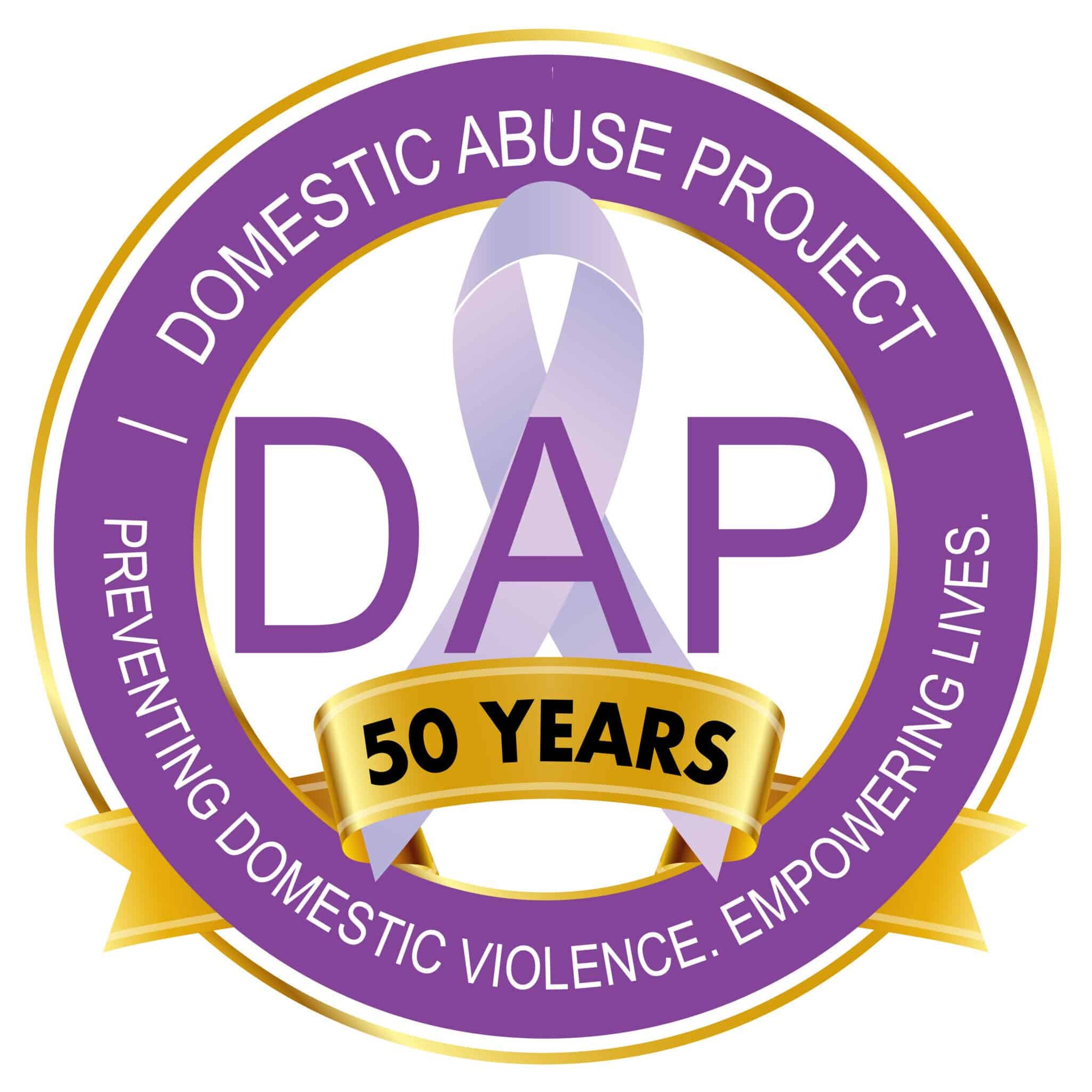 DAP_Logo 50 Years